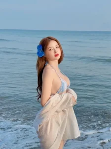 lê lý lan hương bikini 6